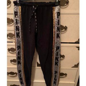 Victoria Secret PINK Bling sweatpants